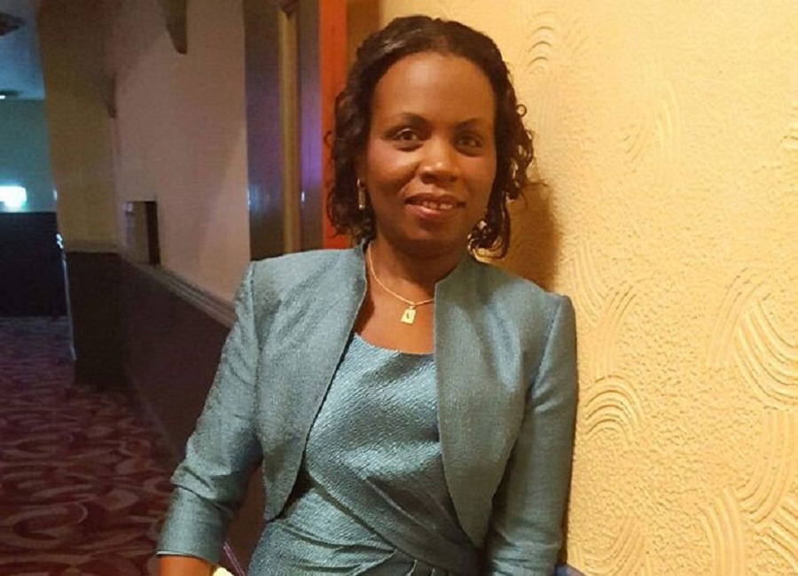 Abana ba Violette Uwamahoro Bandikiye Paul KagameKagame