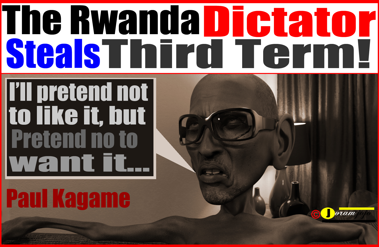 Paul Kagame