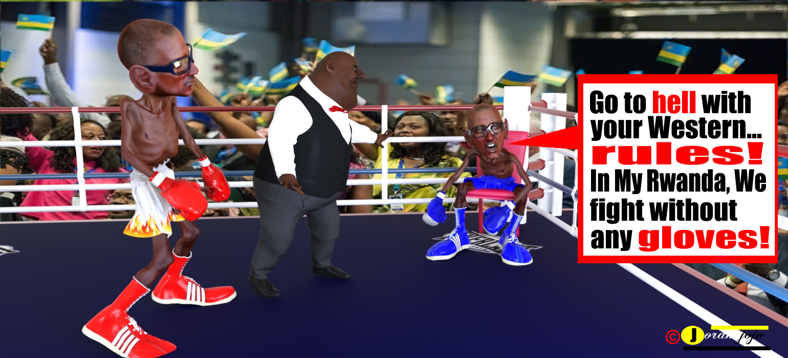Rwanda Elections