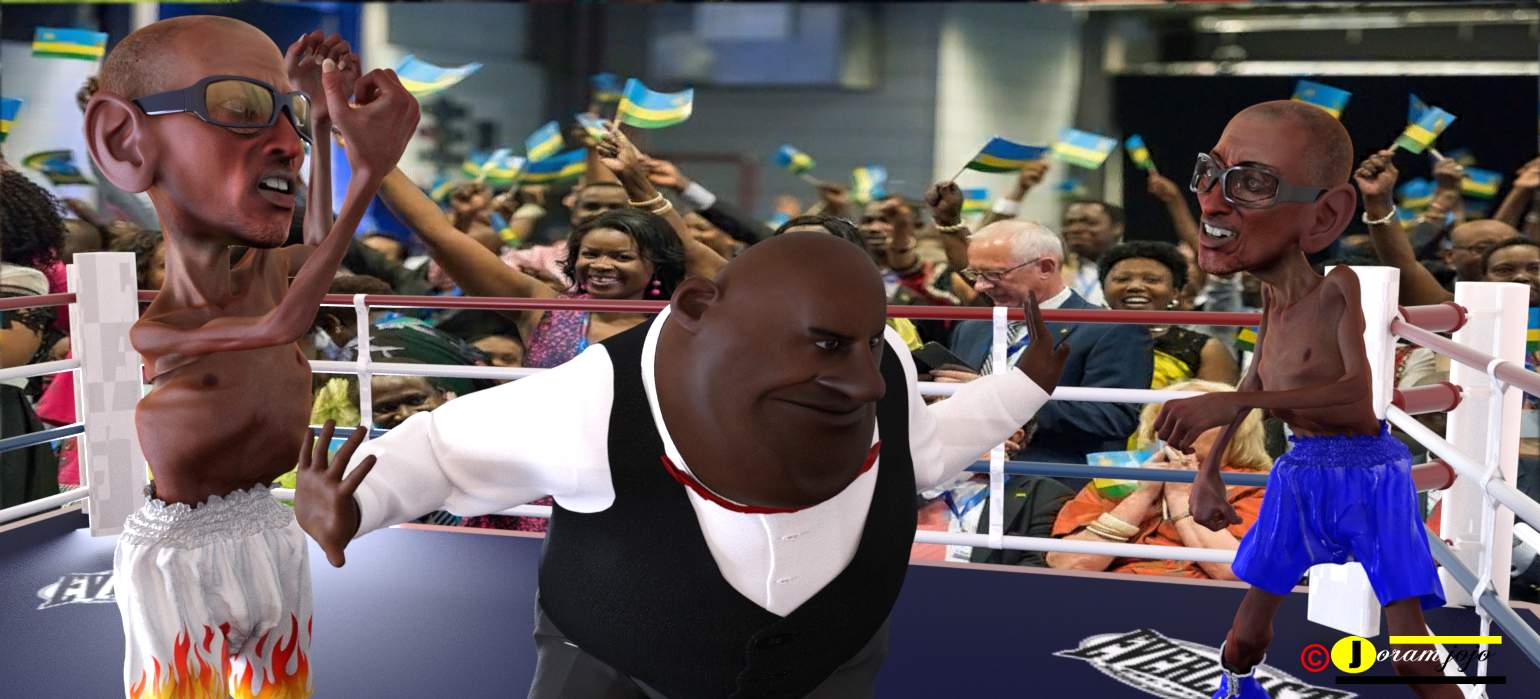 Rwanda Elections