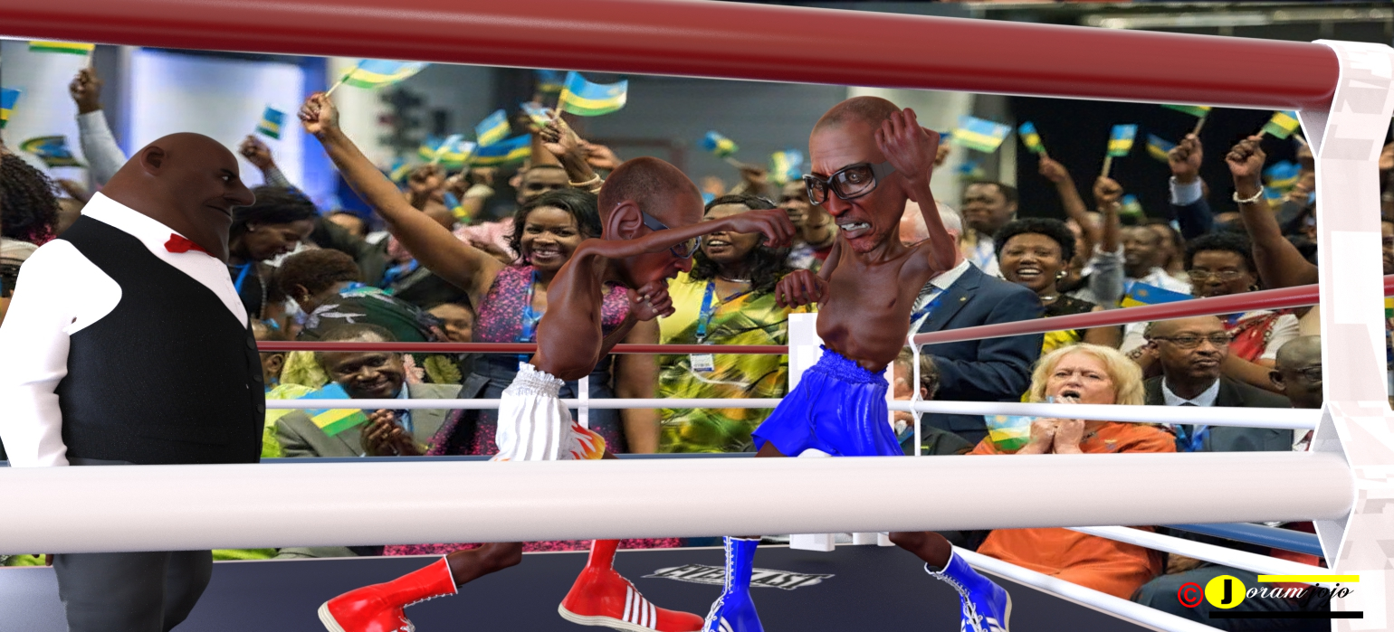 Rwanda Elections