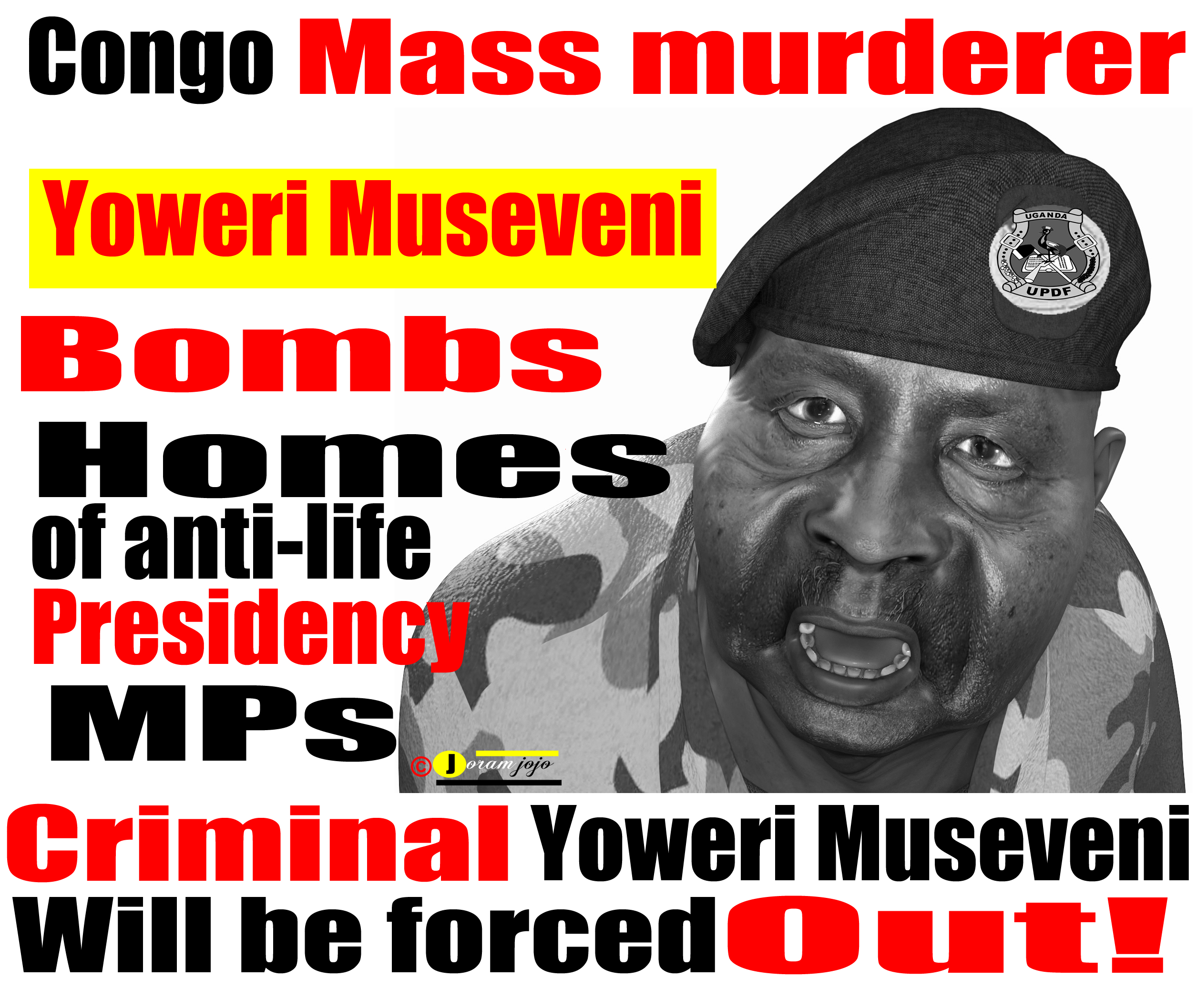 Yoweri Museveni