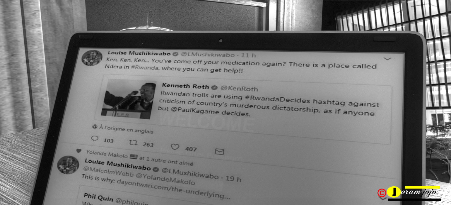 Rwanda human rights