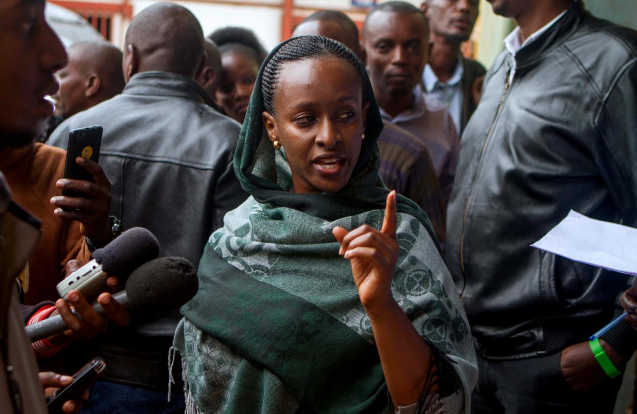 Anne Rwigara,
