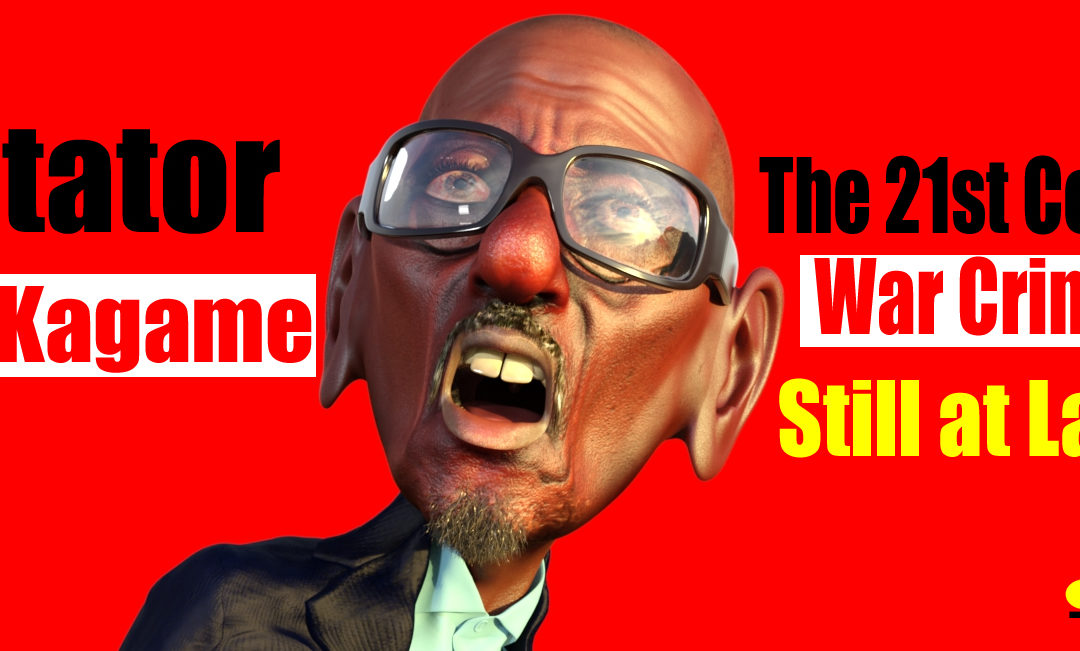 PAUL KAGAME FAKE MOZAMBIQUE DIPLOMACY