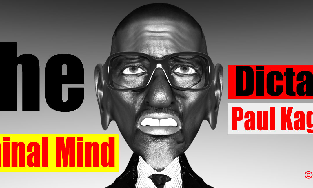 Paul Kagame