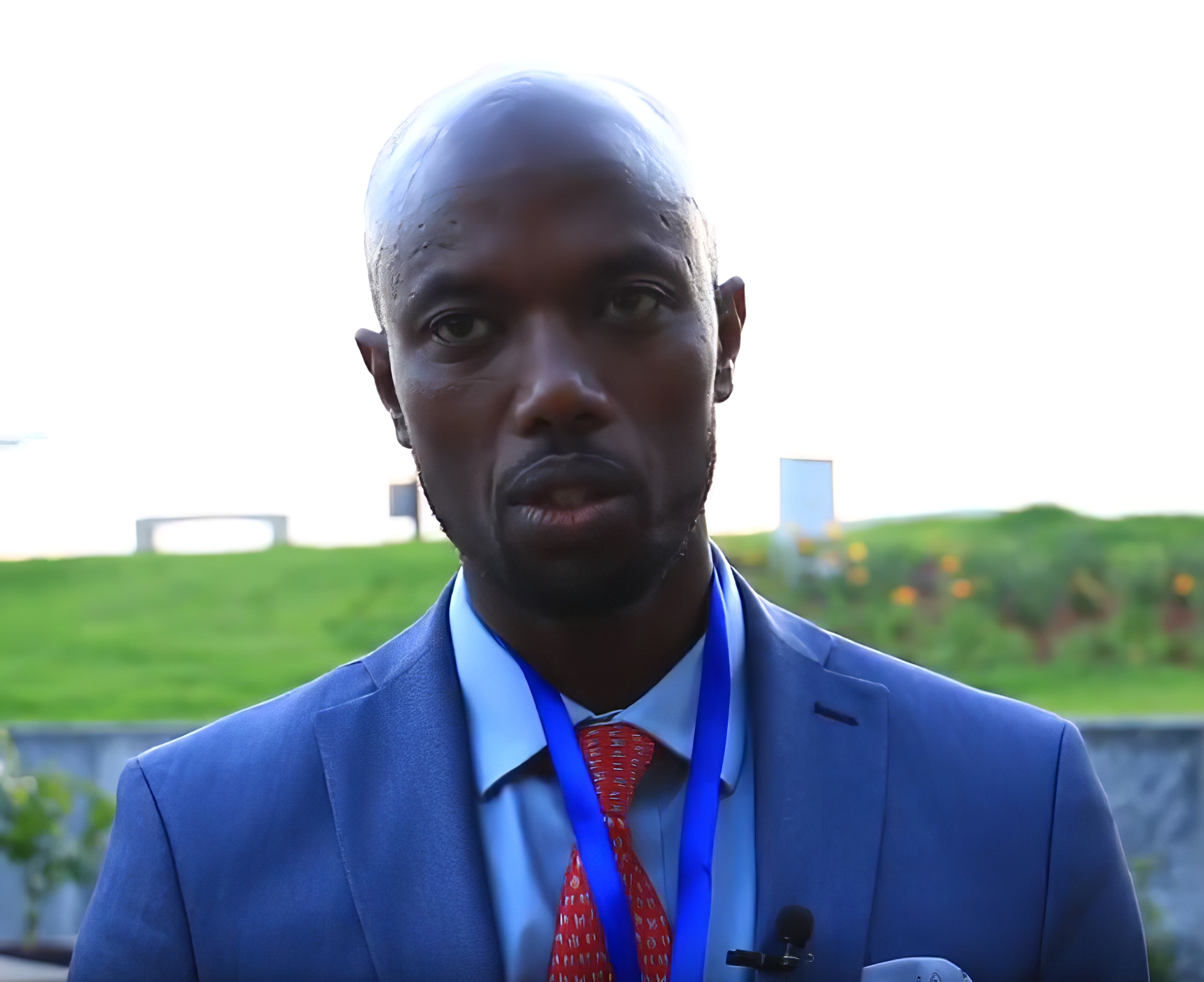 Peter Mugisha 