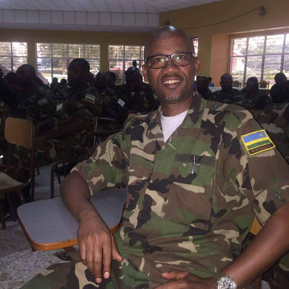 Peter Mugisha
