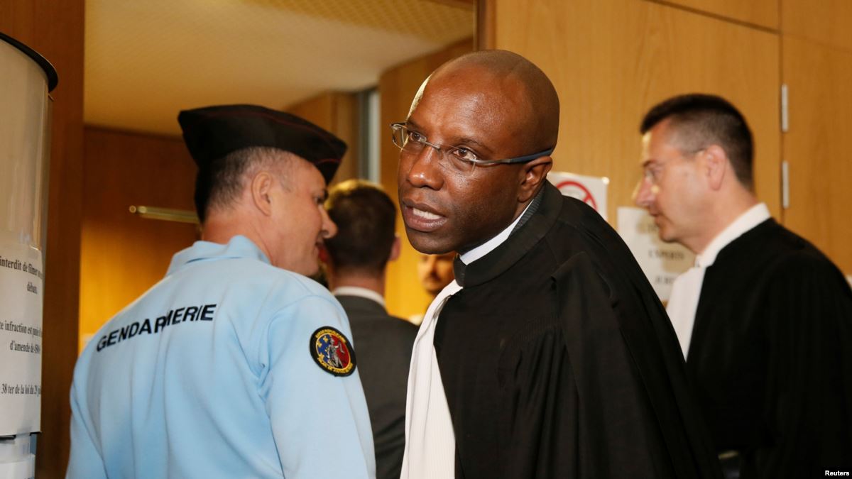 Richard Gisagara