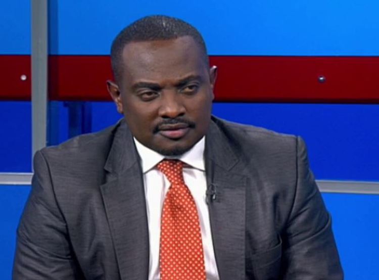 Frank Ntwali