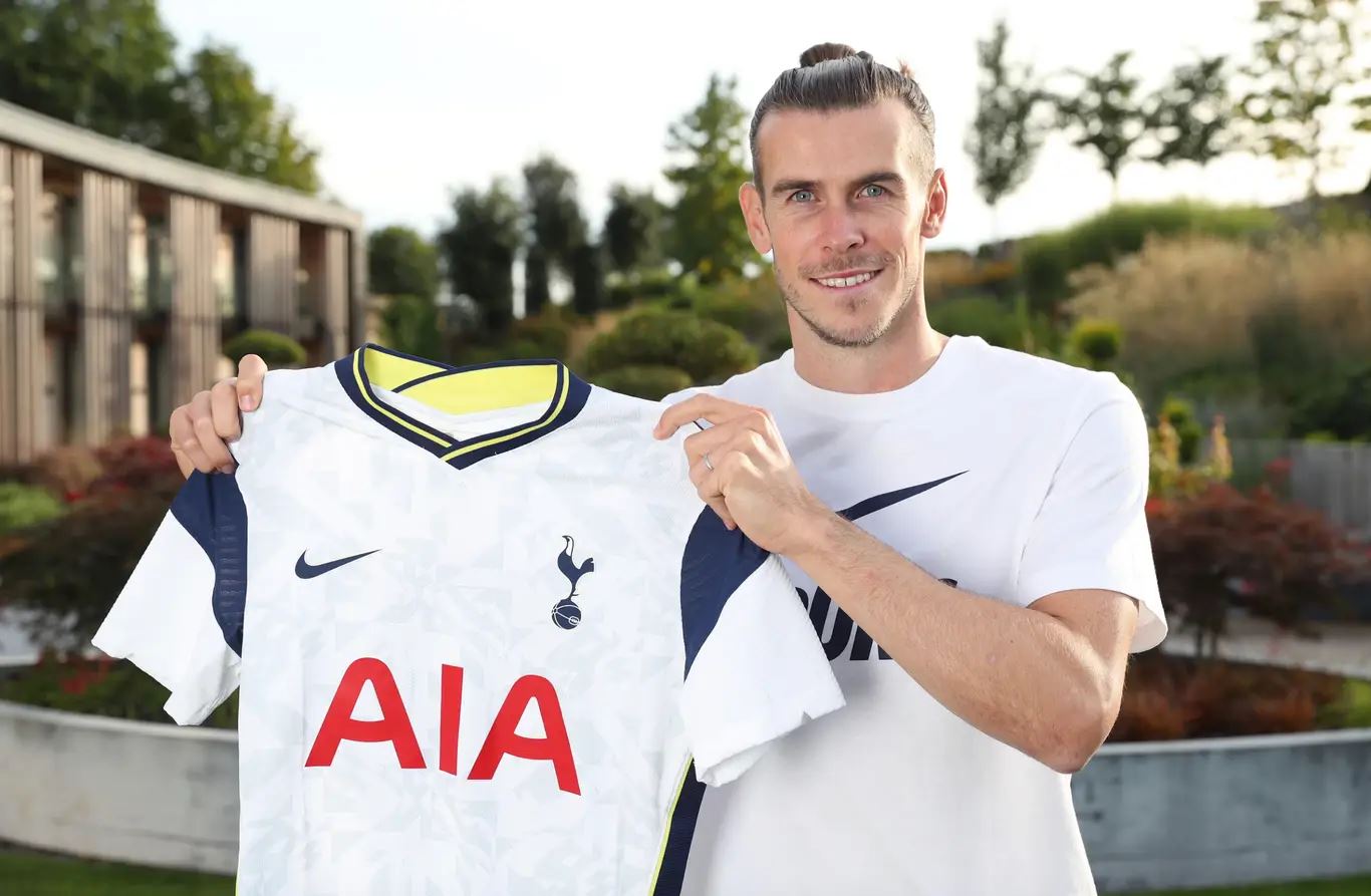 Gareth Bale