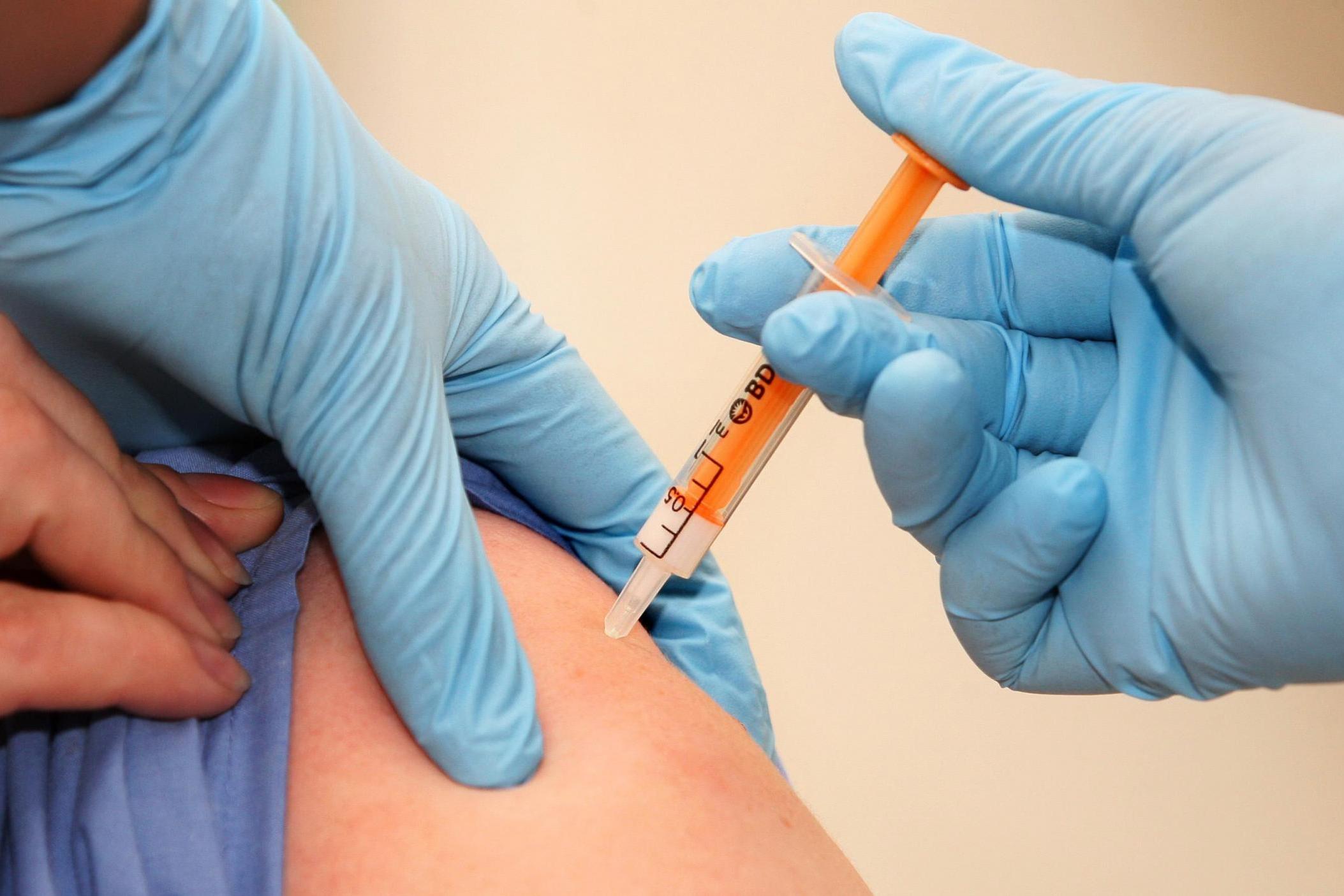 winter flu vaccination winter flu vaccination