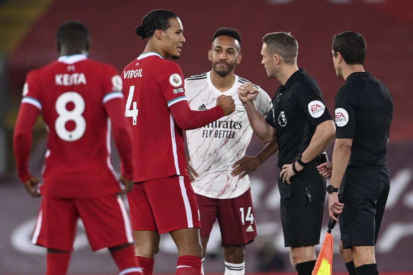 Liverpool win
