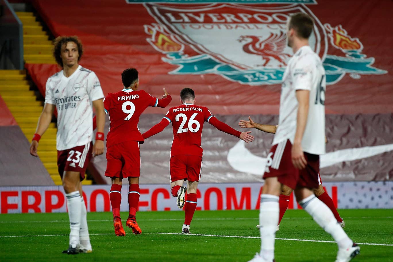Liverpool win