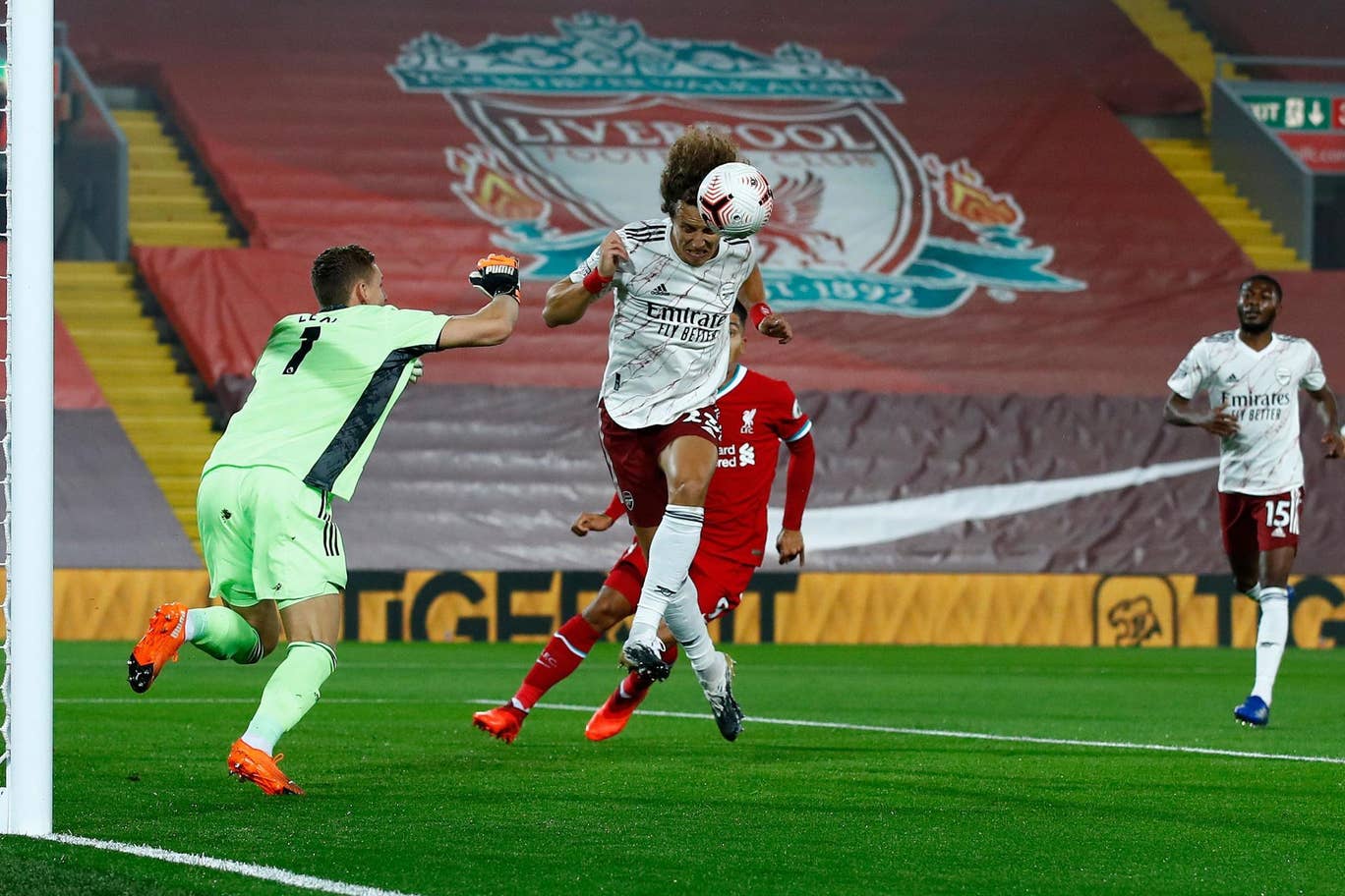 Liverpool win