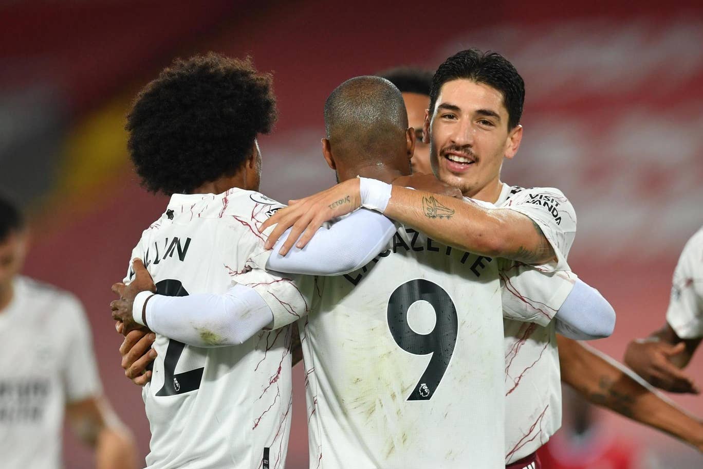 Liverpool win