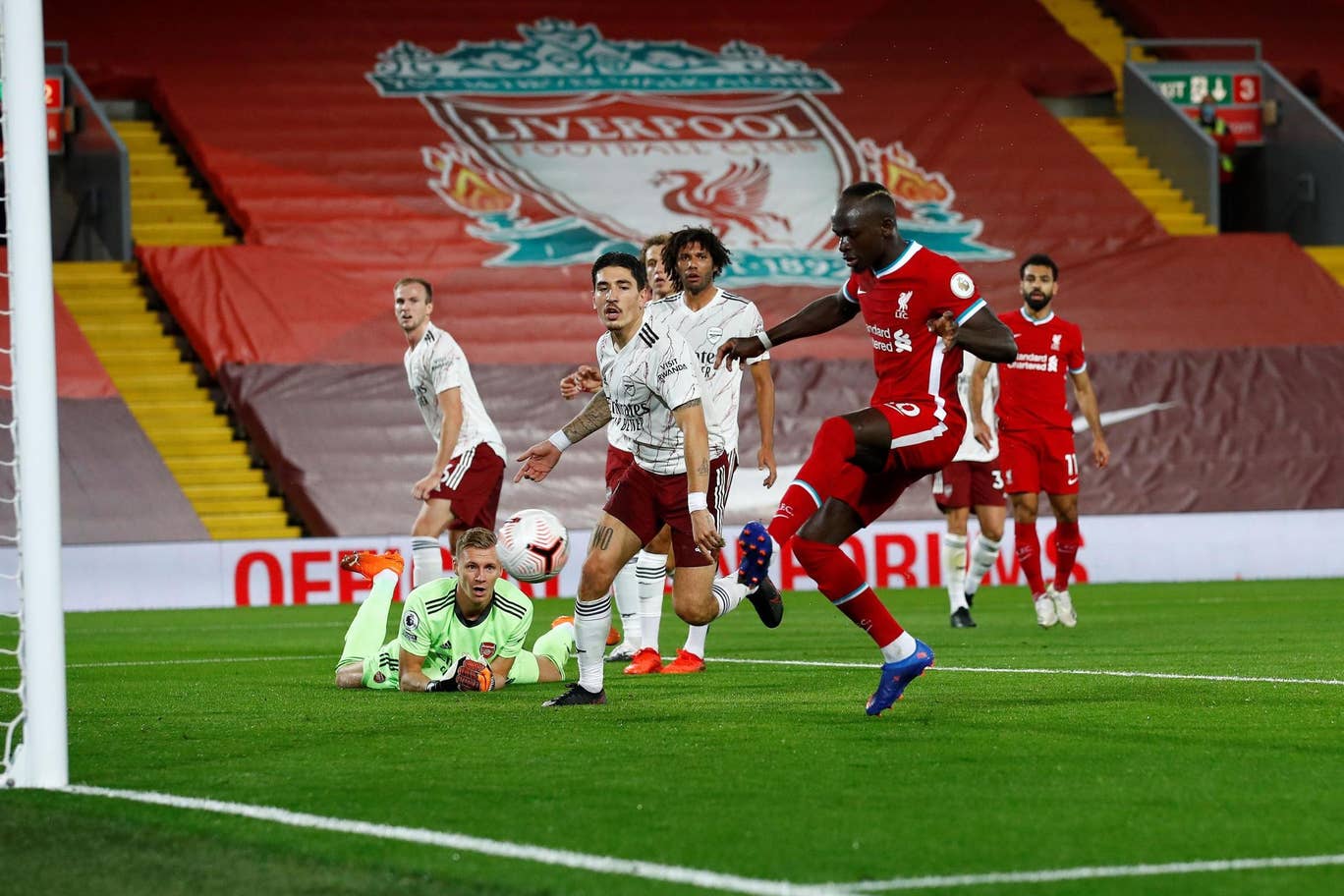 Liverpool win