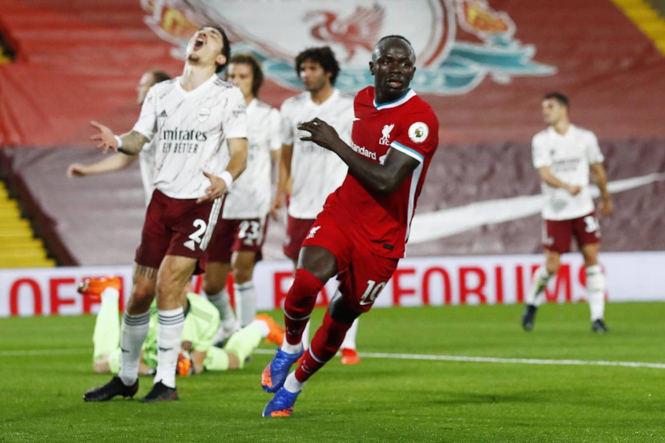 Liverpool win