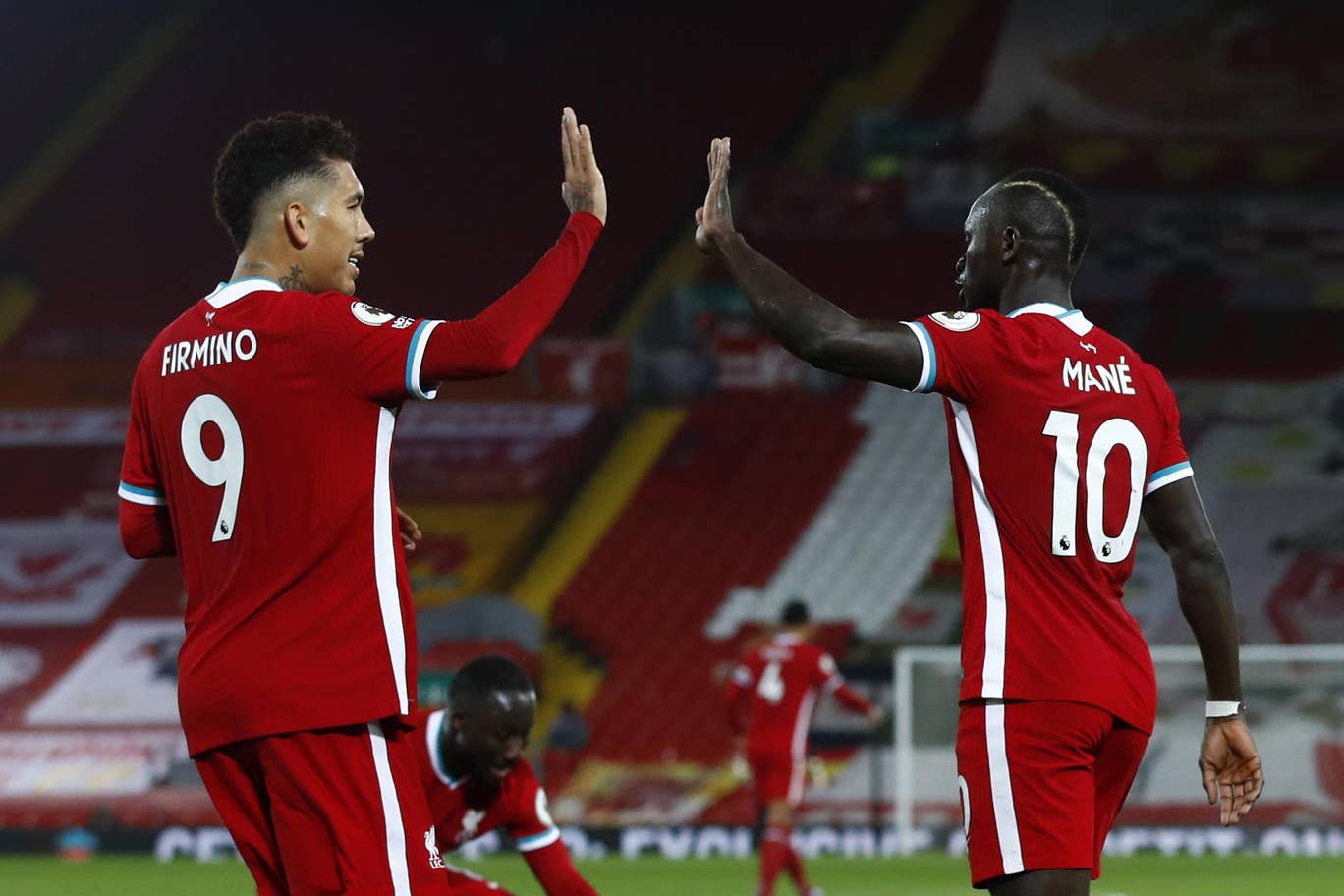 Liverpool win