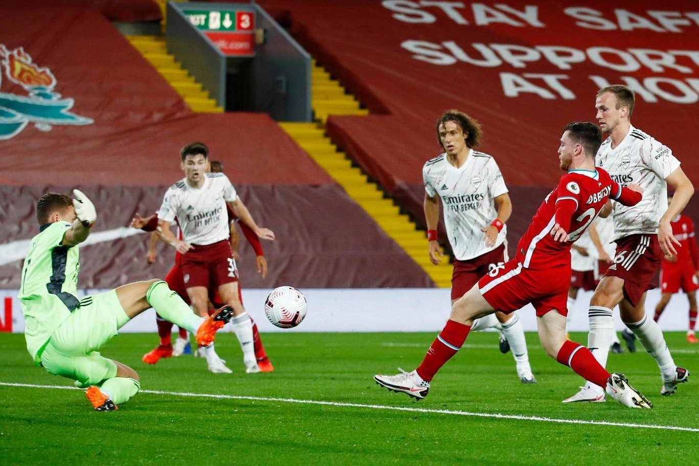 Liverpool win