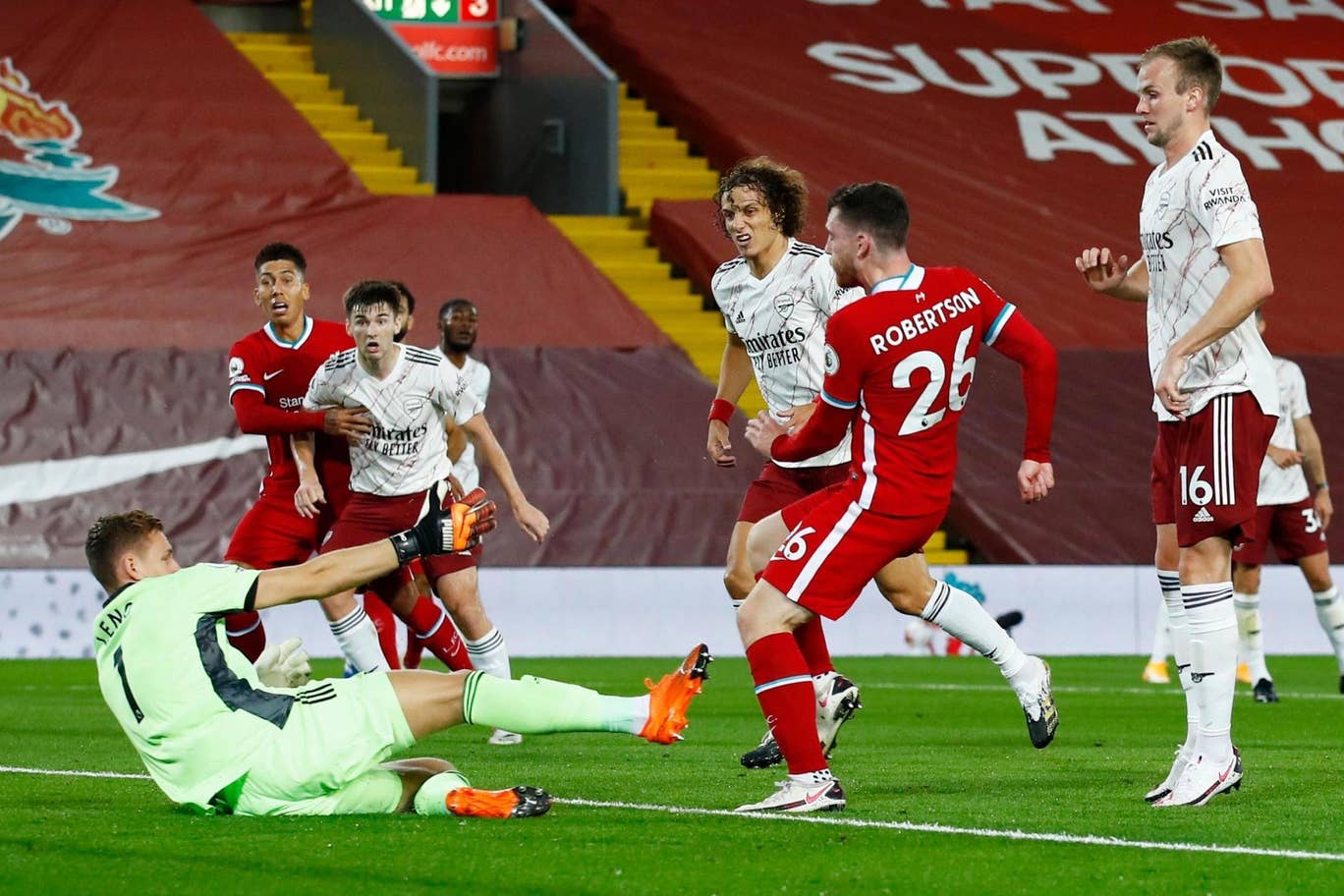 Liverpool win