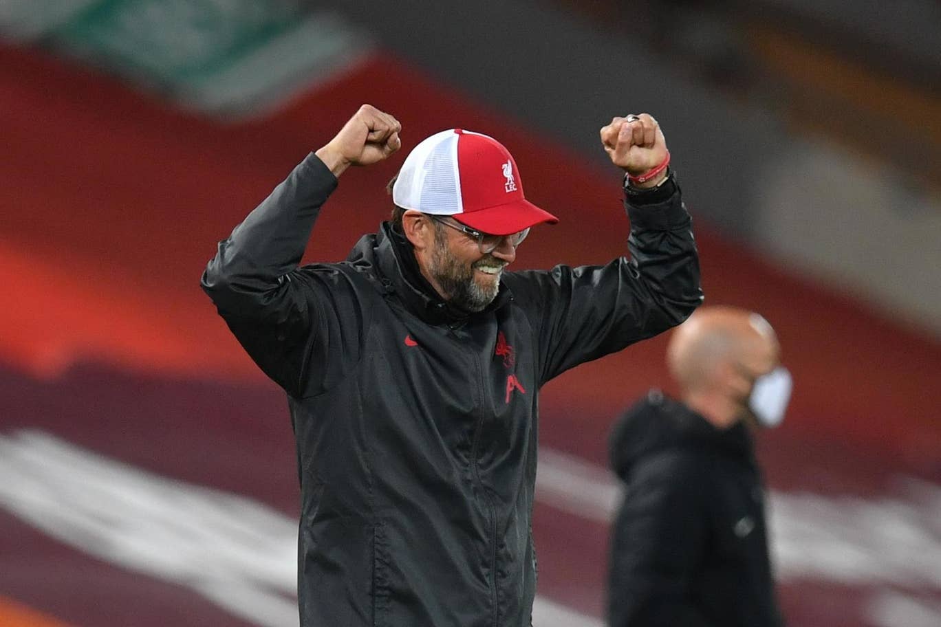 Liverpool win Liverpool win