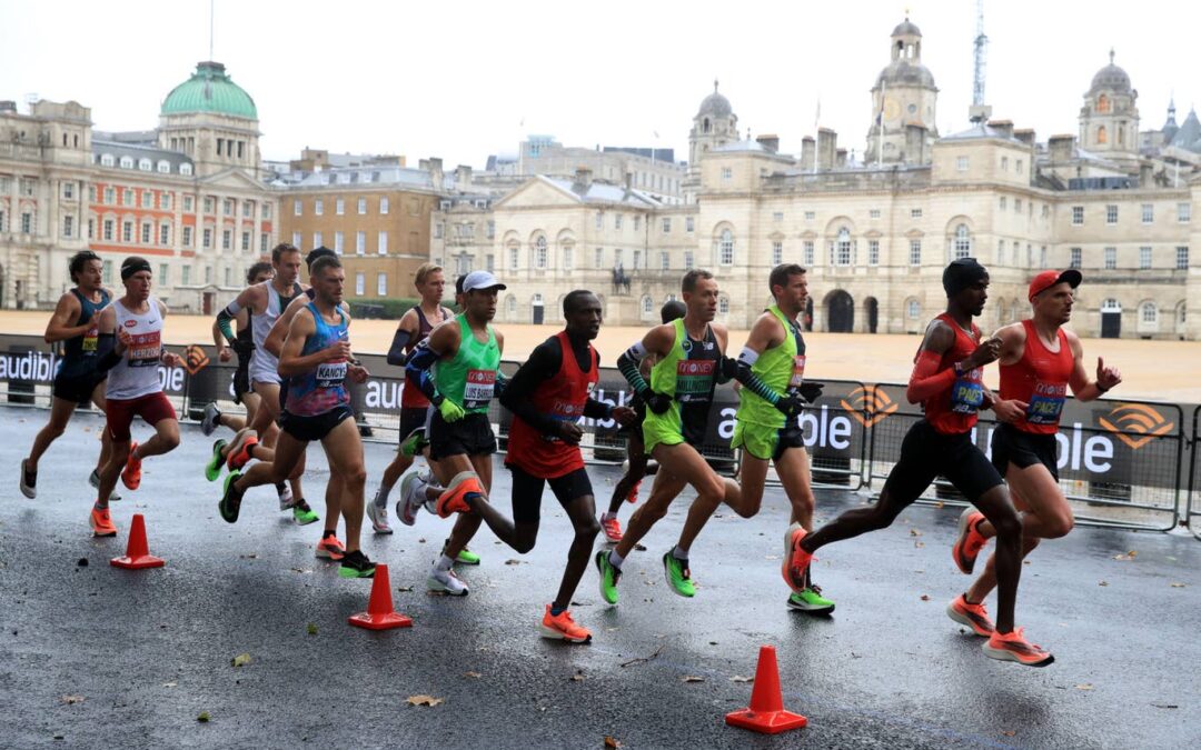 London Marathon