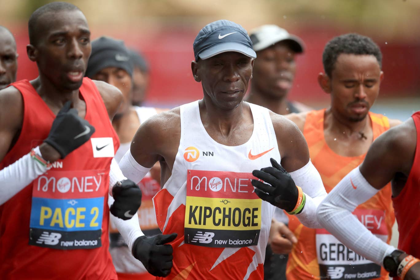 London Marathon