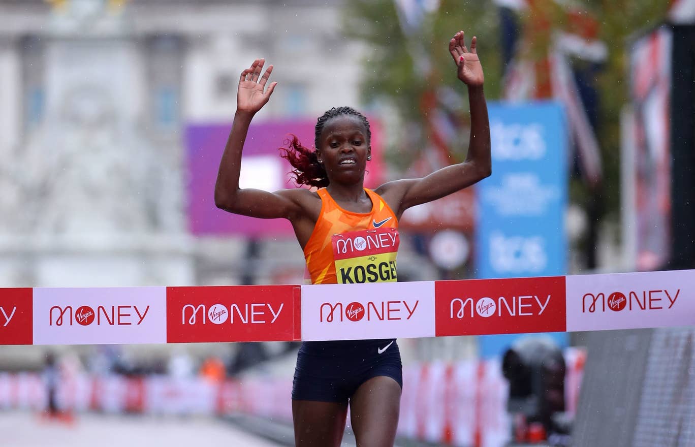 London Marathon