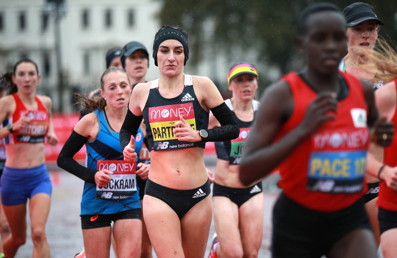 London Marathon