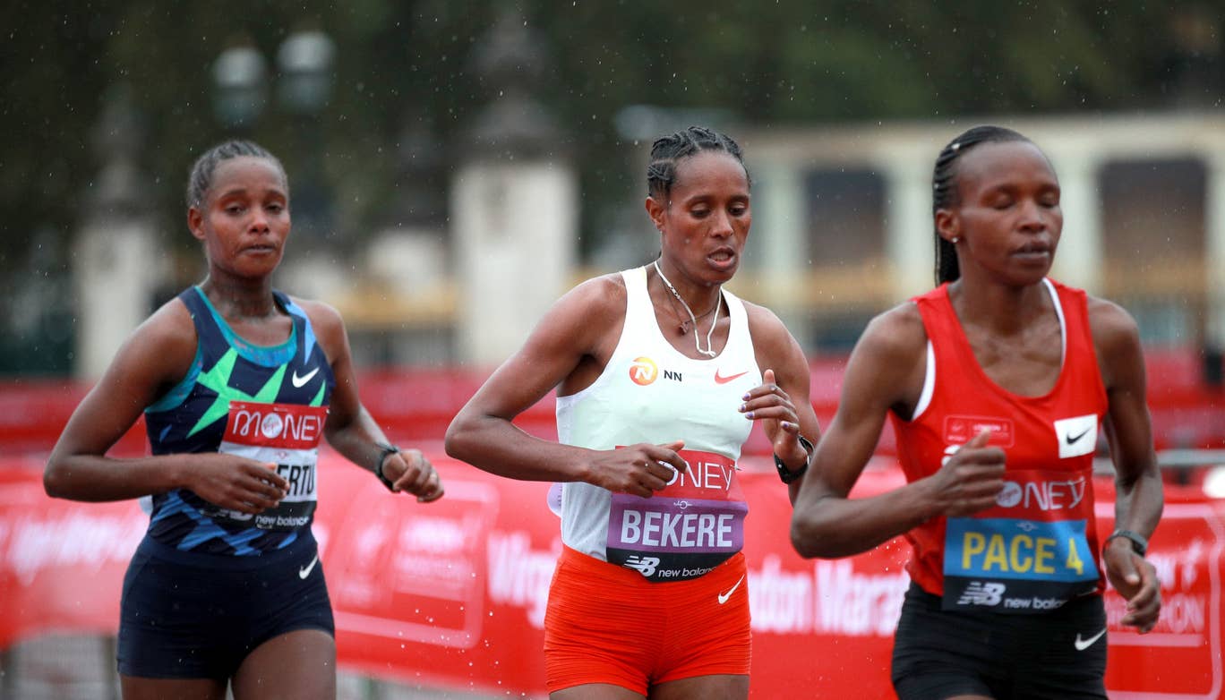London Marathon