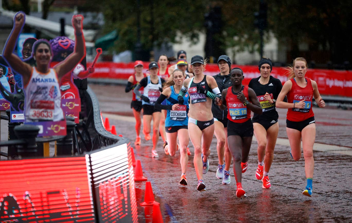 London Marathon
