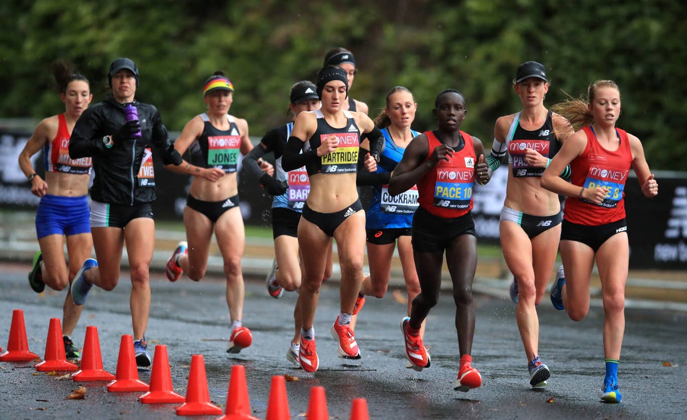 London Marathon