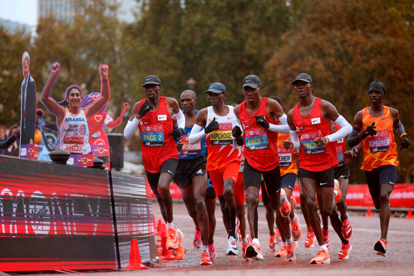 London Marathon