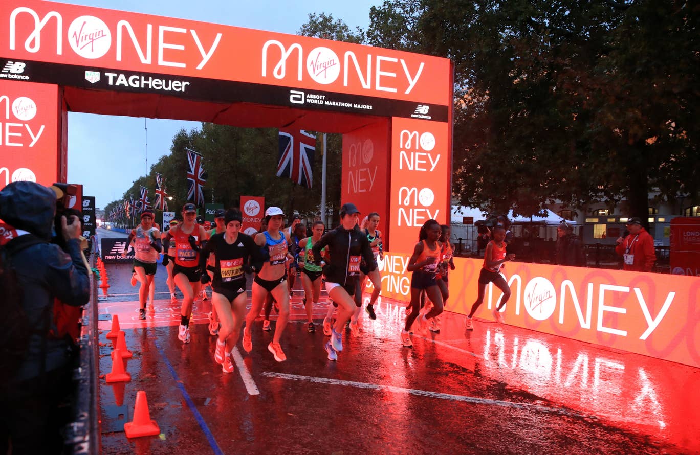 London Marathon