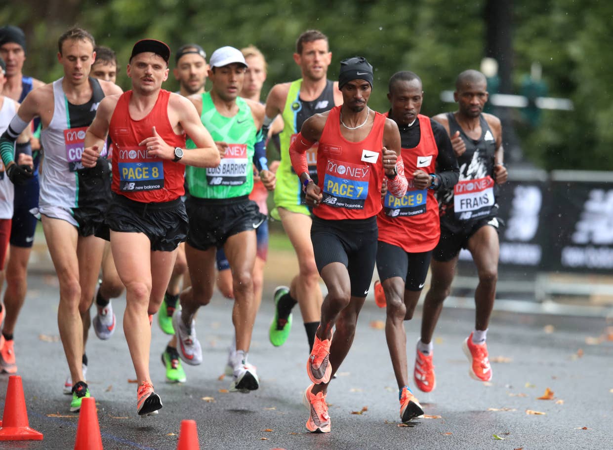 London Marathon