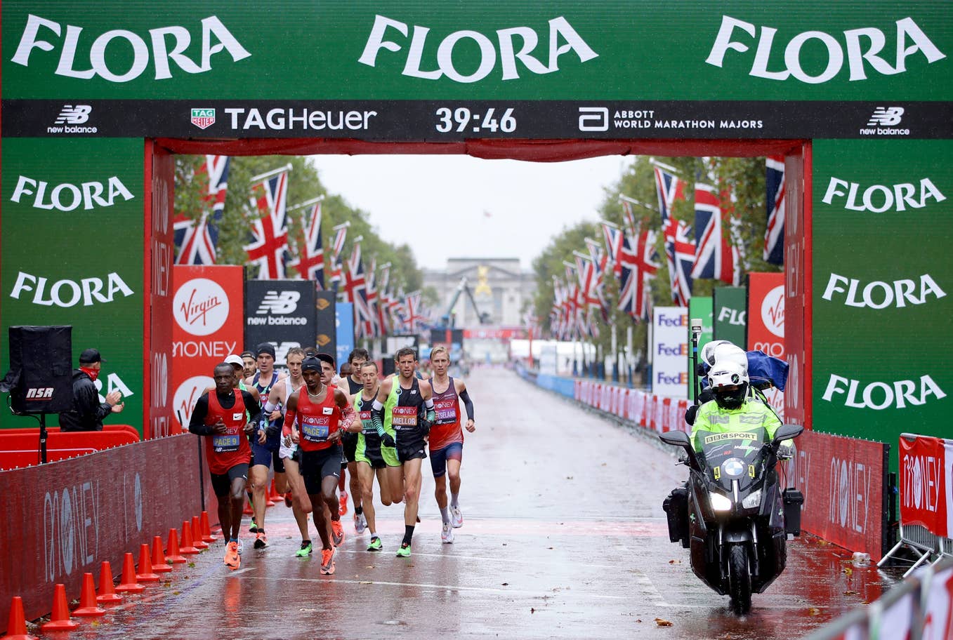 London Marathon