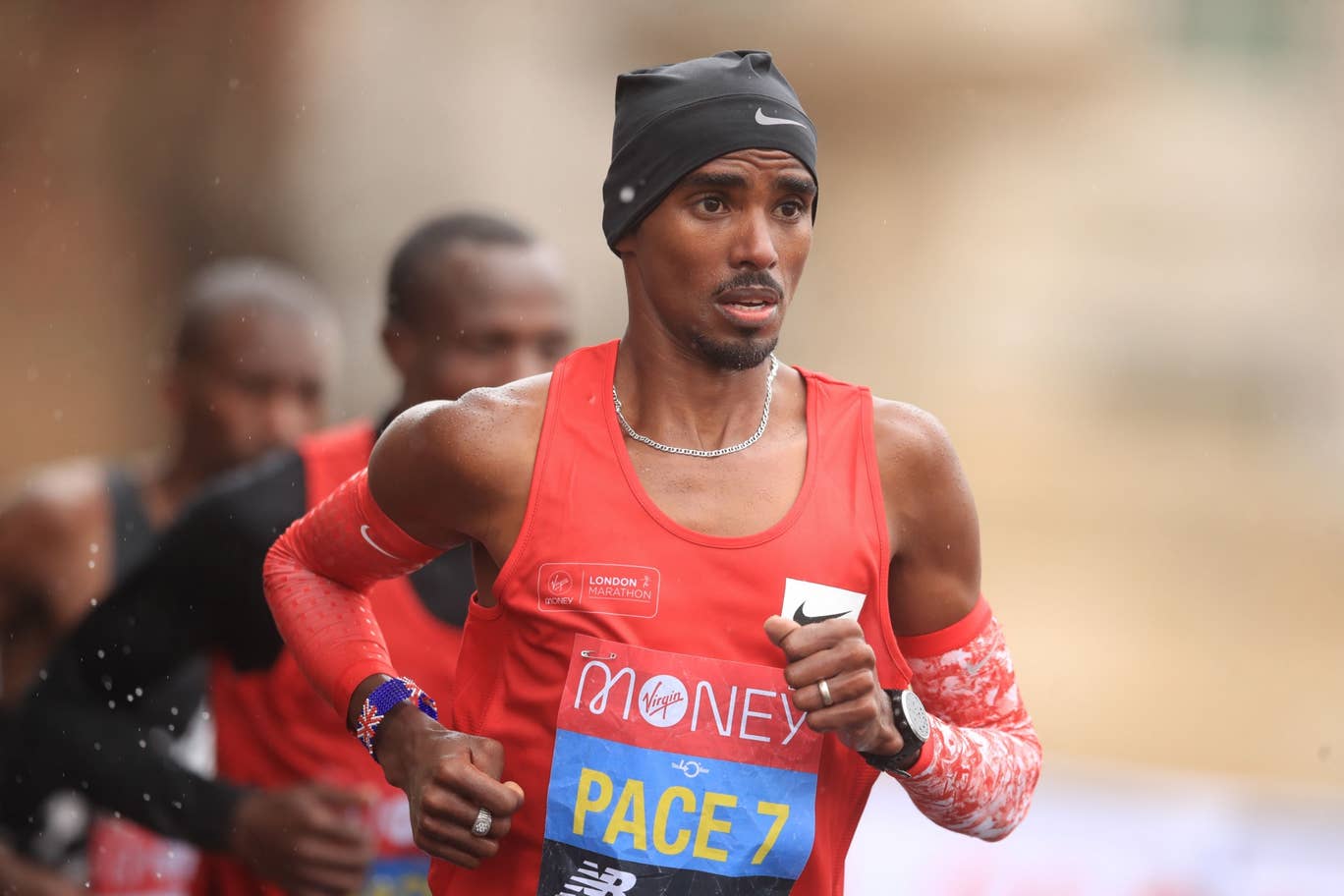 London Marathon