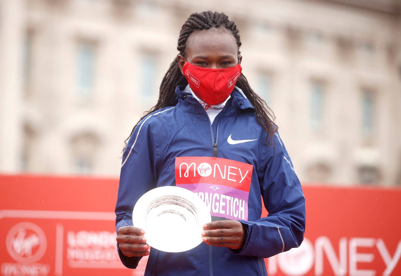London Marathon