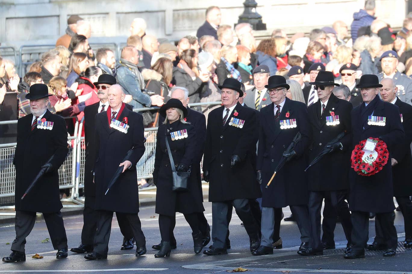Remembrance Sunday