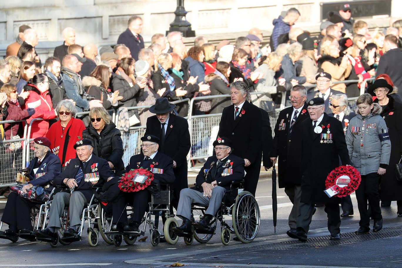 Remembrance Sunday