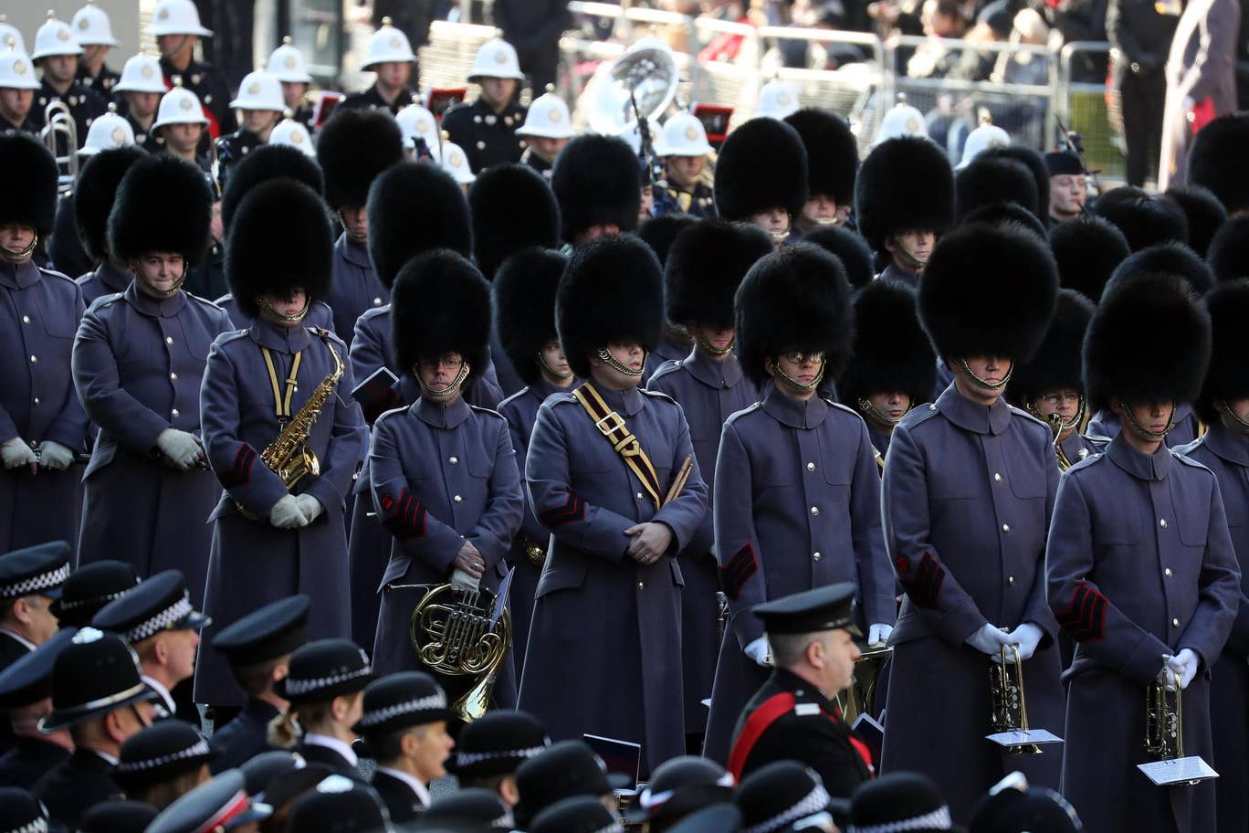 Remembrance Sunday