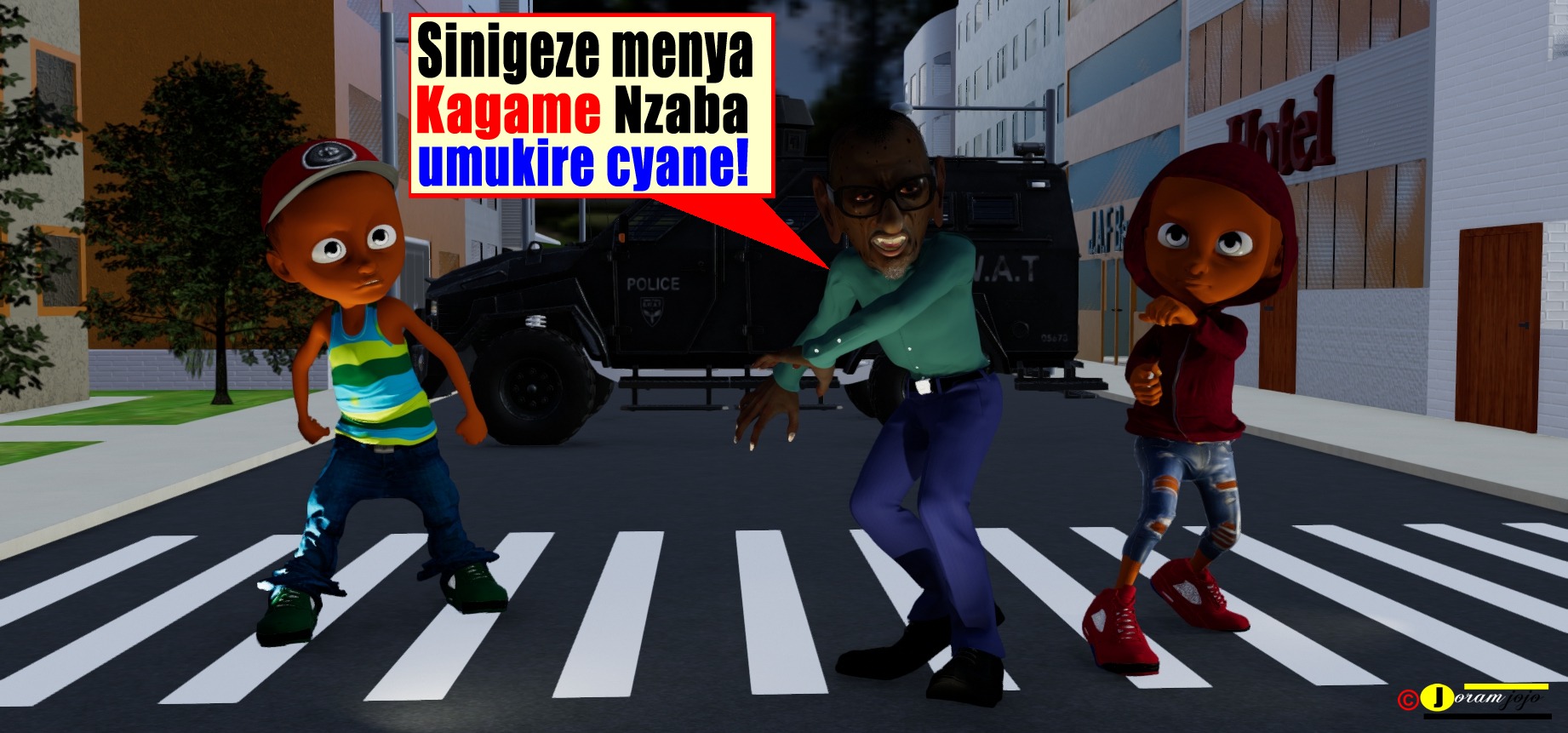 WEALTH IN RWANDA