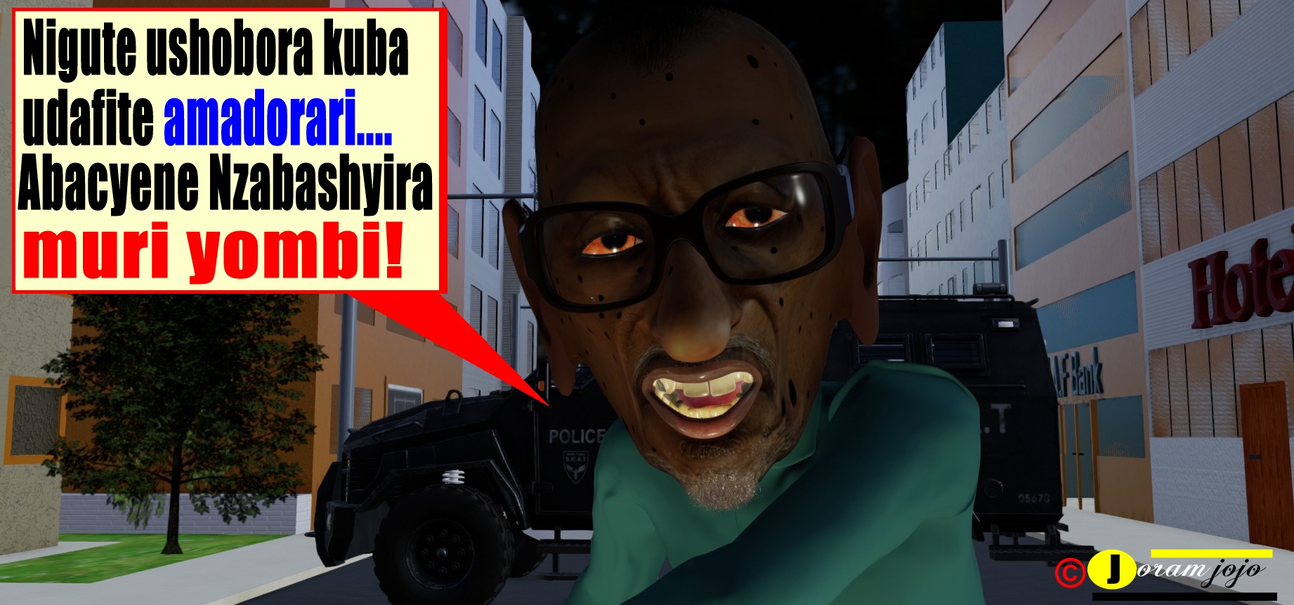 WEALTH IN RWANDA