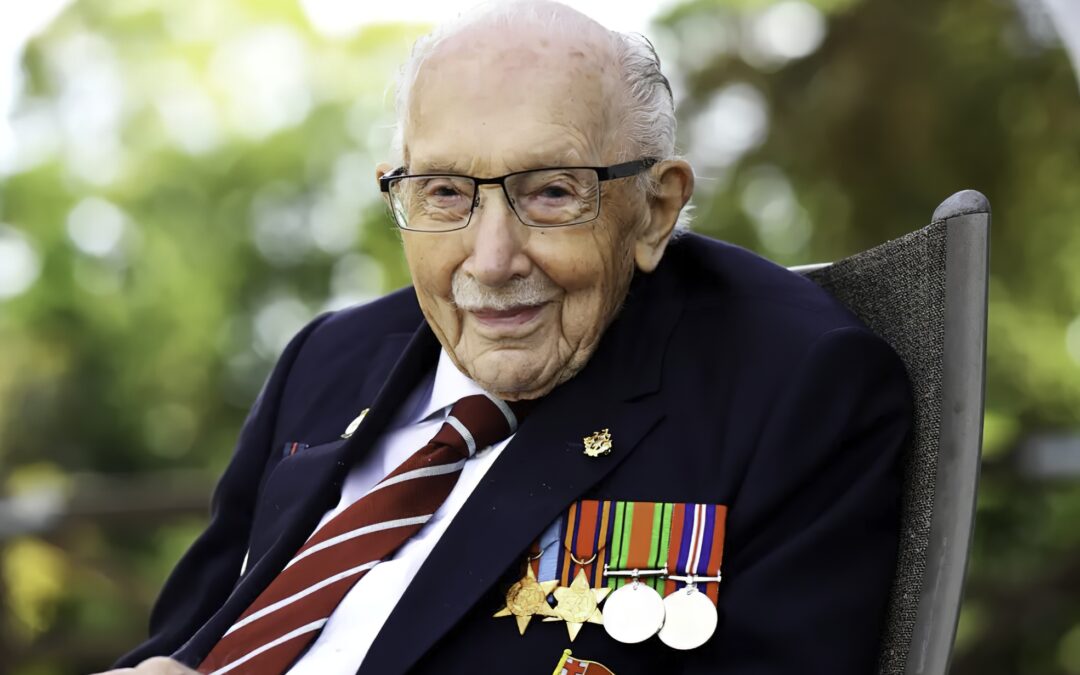 Captain Sir Tom Moore