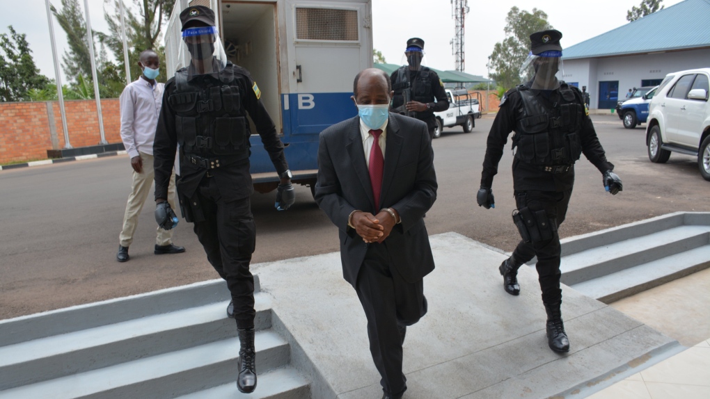 Paul Rusesabagina