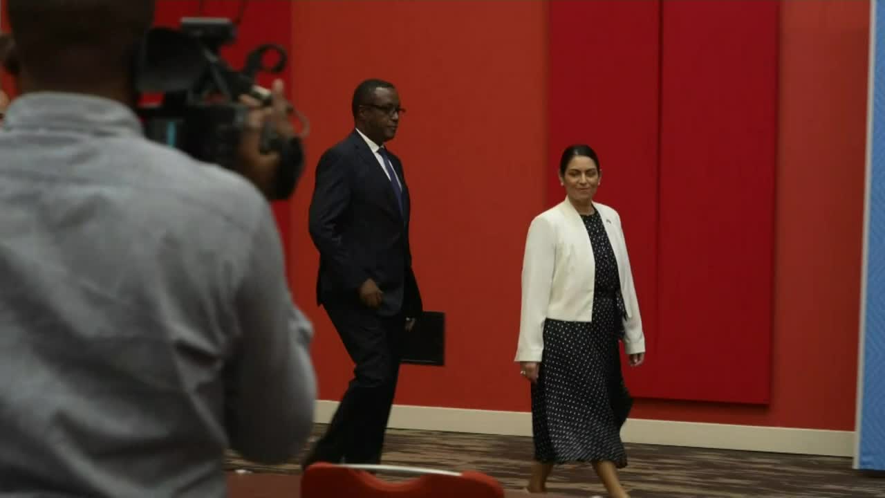 RWANDA