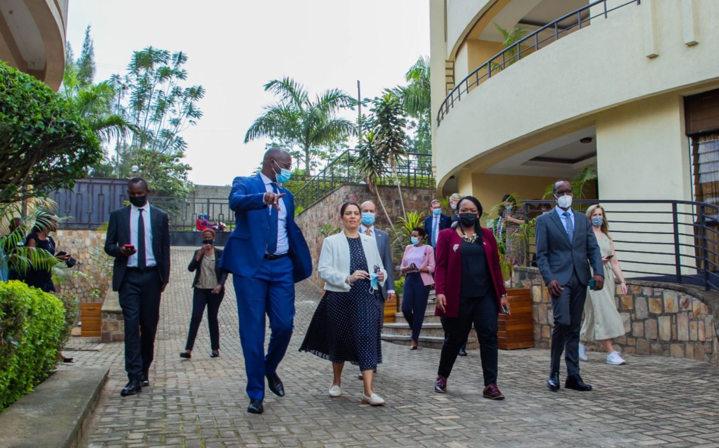 RWANDA