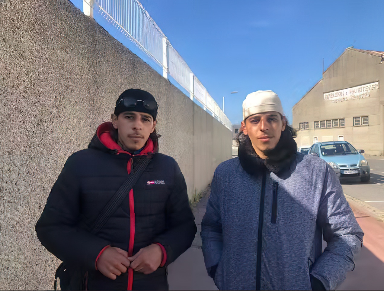 refugees