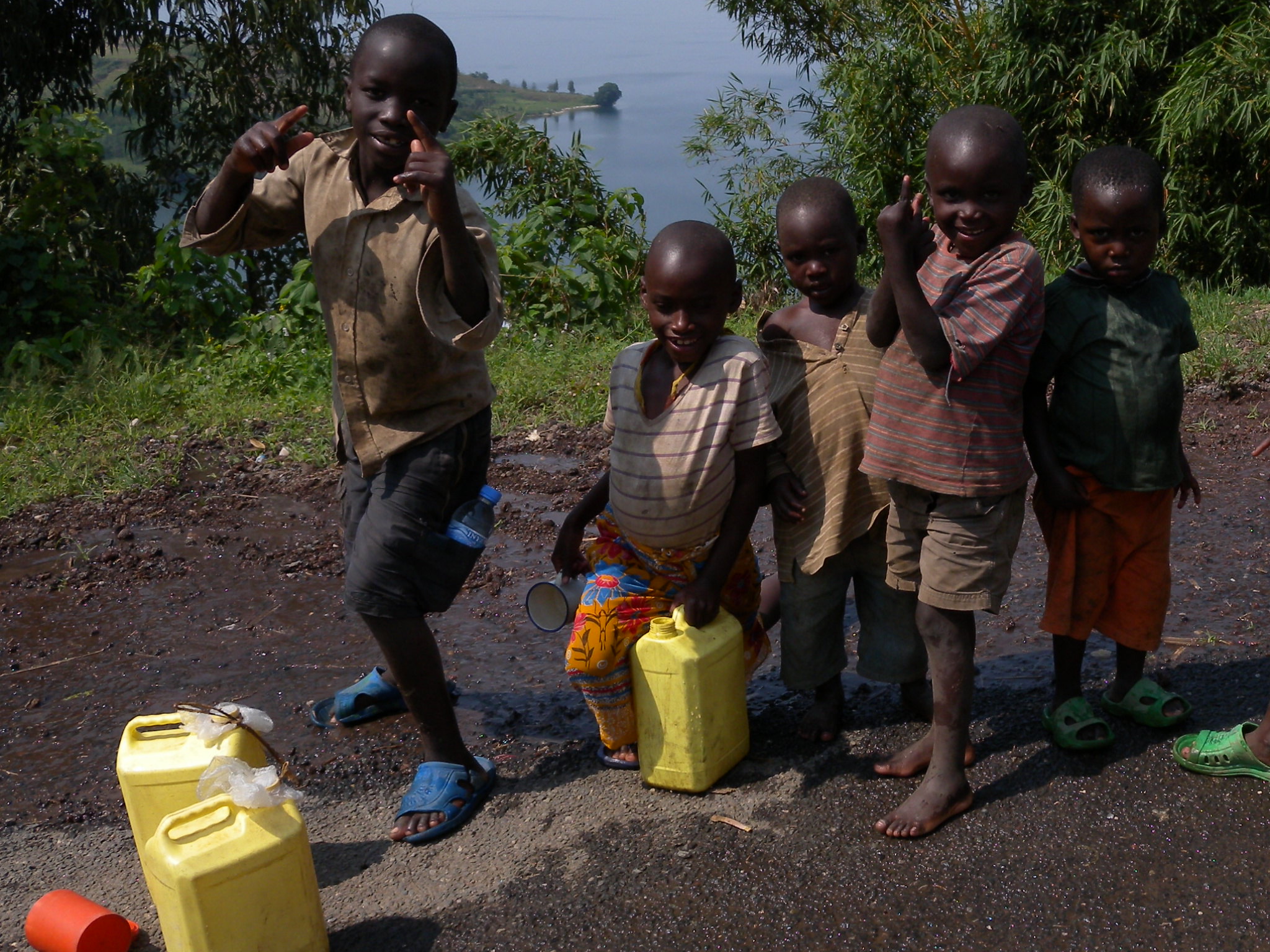 Rwanda